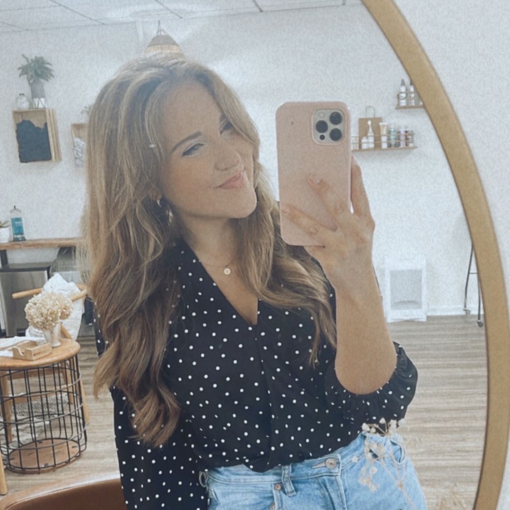 Meet your Posher, Anna